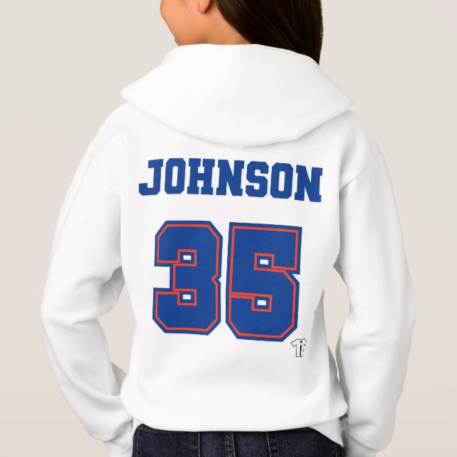 Katherine Johnson Kids sötskjorta T Shirt (Baksida)