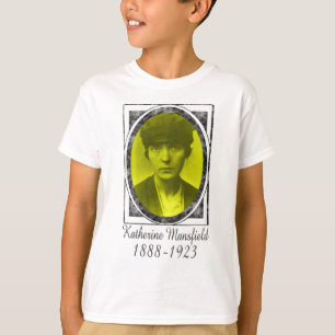 Katherine Mansfield Tee