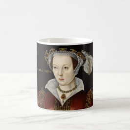 Katherine Parrmugg Kaffemugg