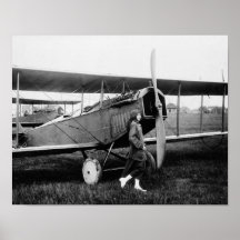 Katherine Stinson poster