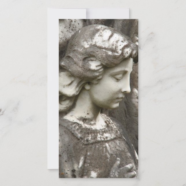 Kathleens Angel-fotokort (Framsida)