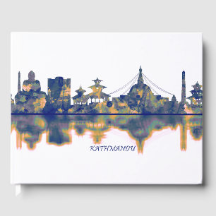Kathmandu Skyline Gästböcker