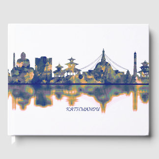 Kathmandu Skyline Gästböcker