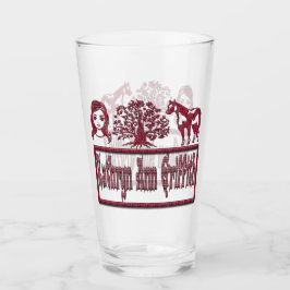 Kathryn Ann Griffith trippelikon Glaskopp