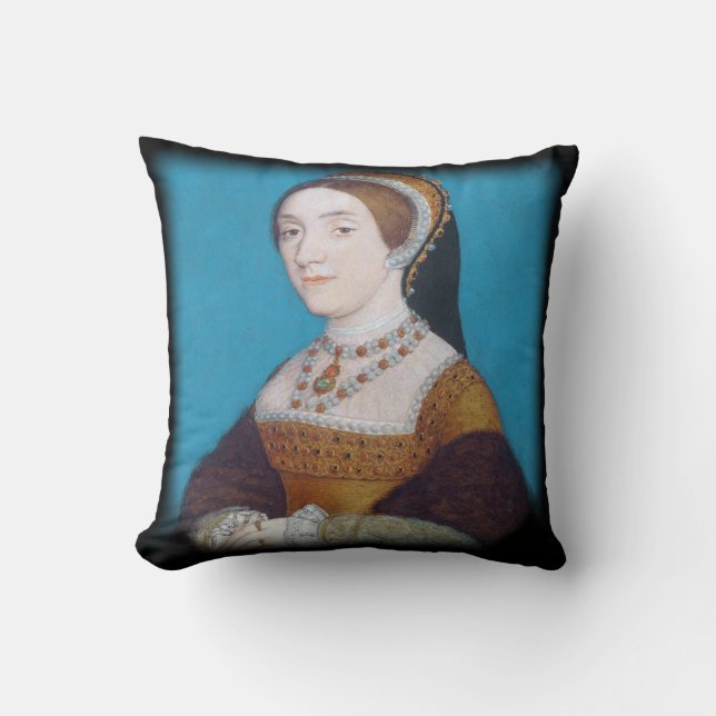 Kathryn Howard Pillow Kudde (Framsida)