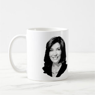 Kathy Hochul Kaffemugg
