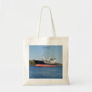 Kathy McKeil tote bag Tygkasse