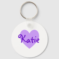 Katie in Lila