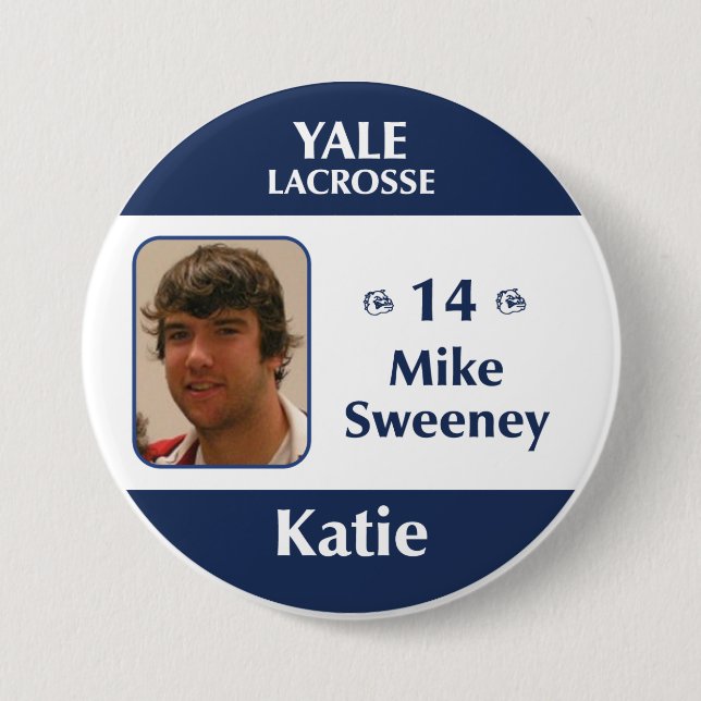 Katie - Mike Sweeney Knapp (Framsida)