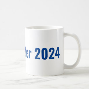Katie Porter för president 2024 Kaffemugg