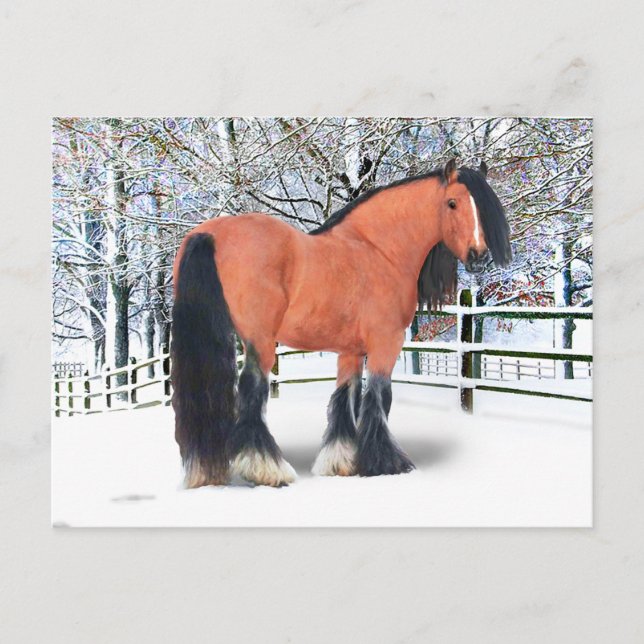 "Katie Scarlett" Vykort (Framsida)