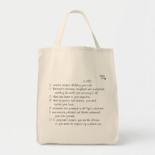 KATIE-SCORPIOtotot hänger lös Tygkasse