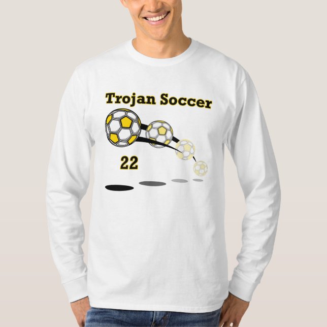 Katie Thomas Tee Shirt (Framsida)