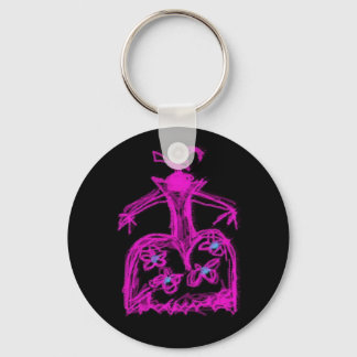Katieboy Princess Keychain Nyckelring