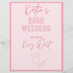 Katies Bach Helg Events