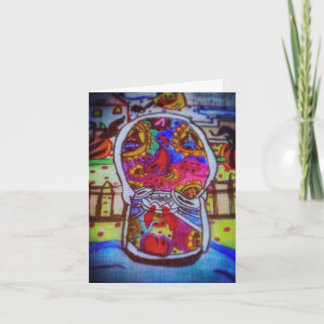 Katies konstnärliga anteckningar