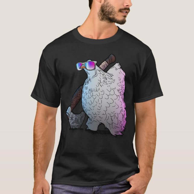 Katies Möhippa T Shirt (Framsida)