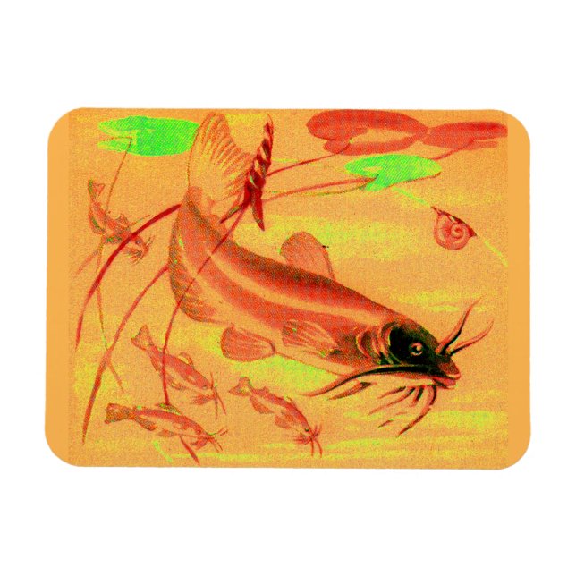 katjon magnet (Horisontell)