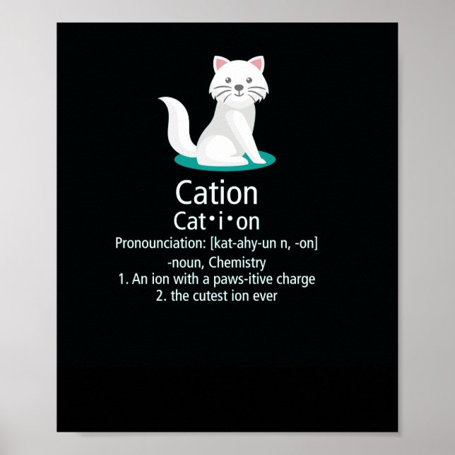 katjon-pawsitiv laddning poster (Framsidan)