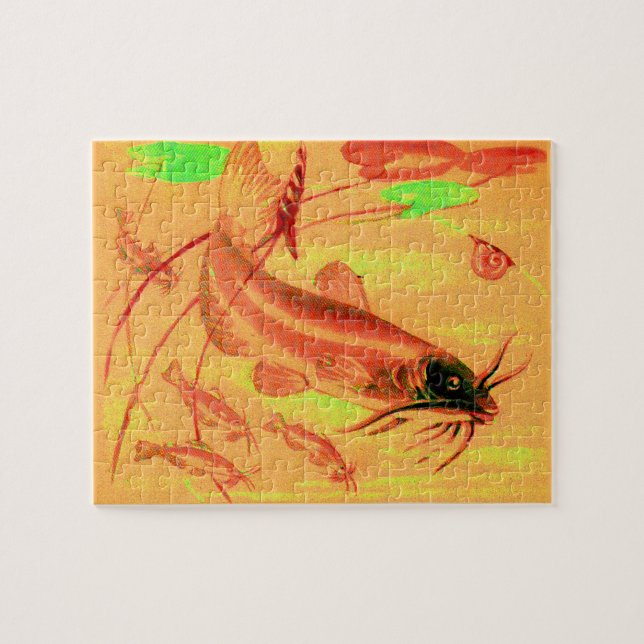 katjon pussel (Horisontell)