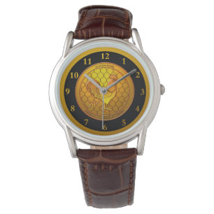 KatkaKoin Cryptocurrency ICO Armbandsur