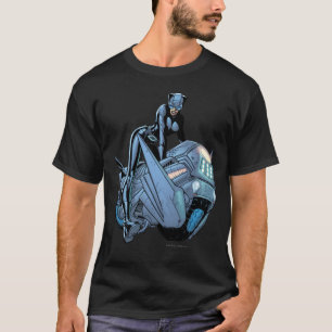 Katkvinna och cykel t shirt