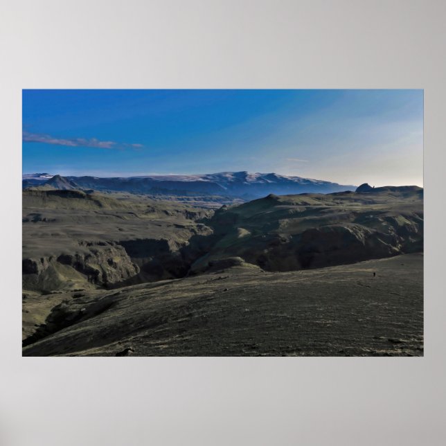 Katla Poster (Framsidan)