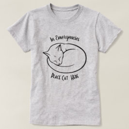 KATLAST | Akut Katt Tee