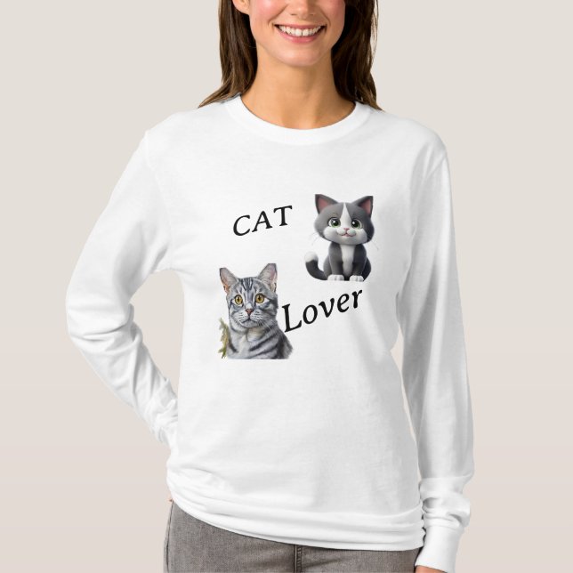 KATLAST T SHIRT (Framsida)