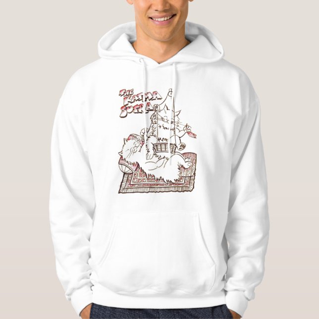 Katma Sutra Hoodie (Framsida)