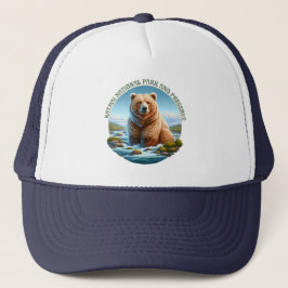 Katmai National Park and Preserve Keps