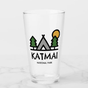 Katmai Nationalpark Glaskopp