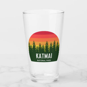 Katmai nationalpark glaskopp
