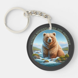 Katmai nationalpark och beskyddare