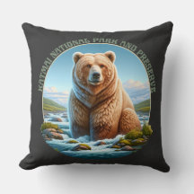 Katmai nationalpark och beskyddare