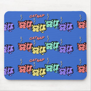 KatNap-Mouse Pad Musmatta