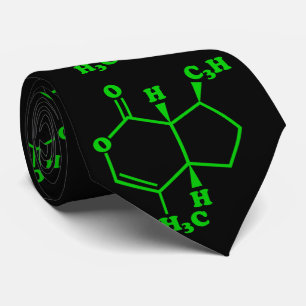 Katnip Nepetalactone Molecular Chemical Formula Slips