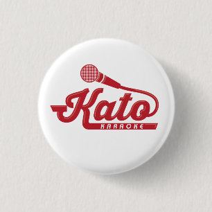 Kato Karaoke knäppas Knapp