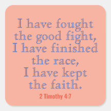 Katolisk bible Verse Sticker