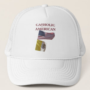 Katolsk amerikan keps