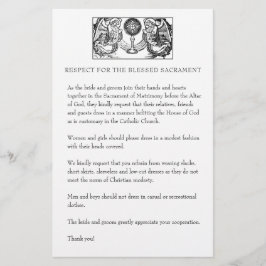 Katolsk Bröllop Modest Church Attire for Guests Brevpapper