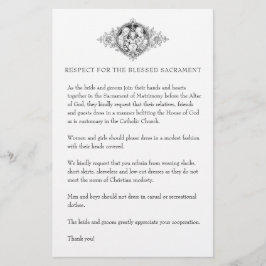 Katolsk Bröllop Modest Church Attire for Guests Brevpapper