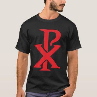 Katolsk ChiRho Tee Shirt