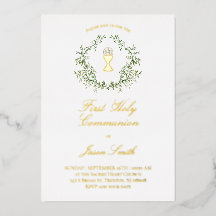 Katolsk första Heliga-förening