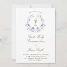 katolsk första kommunal elegant blått