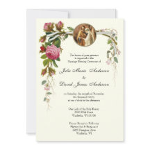 Katolsk Giftermål Blessing Ceremony Convalidation