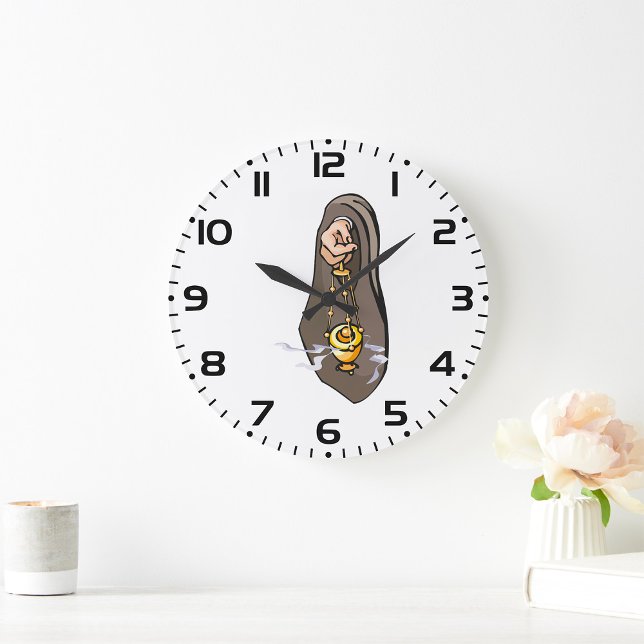 Katolsk Incense Censer Religiösa Worship Stor Klocka (Skapare uppladdad)