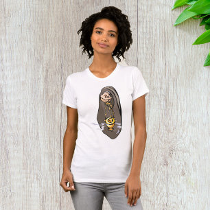 Katolsk Incense Censer Religiösa Worship T Shirt