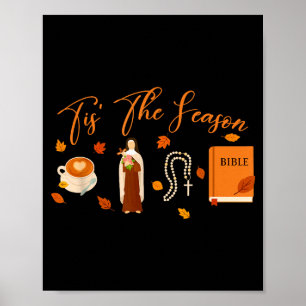 Katolsk Jesus Gud Älskare Bibelvers Kyrka Tis Th Poster