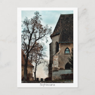 katolsk kyrka vykort